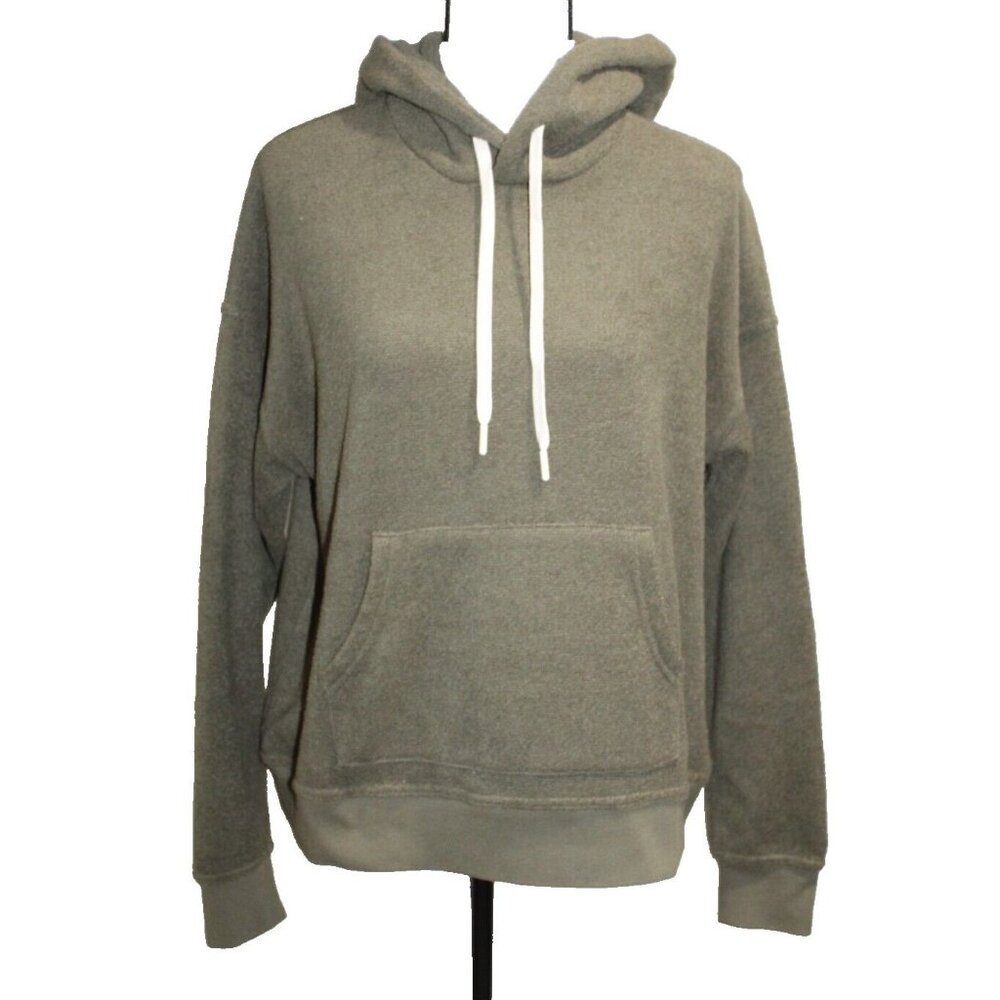 Outerknown Hightide Hoodie High tide Pullover Organic Cotton Sustainable Small